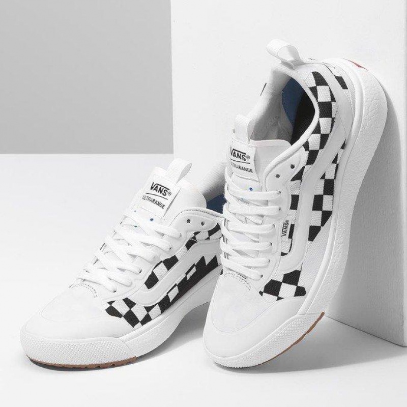 Tnis Vans UltraRange Exo Branco